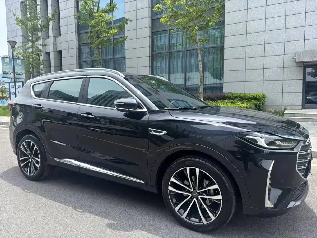 JETOUR X70 PLUS