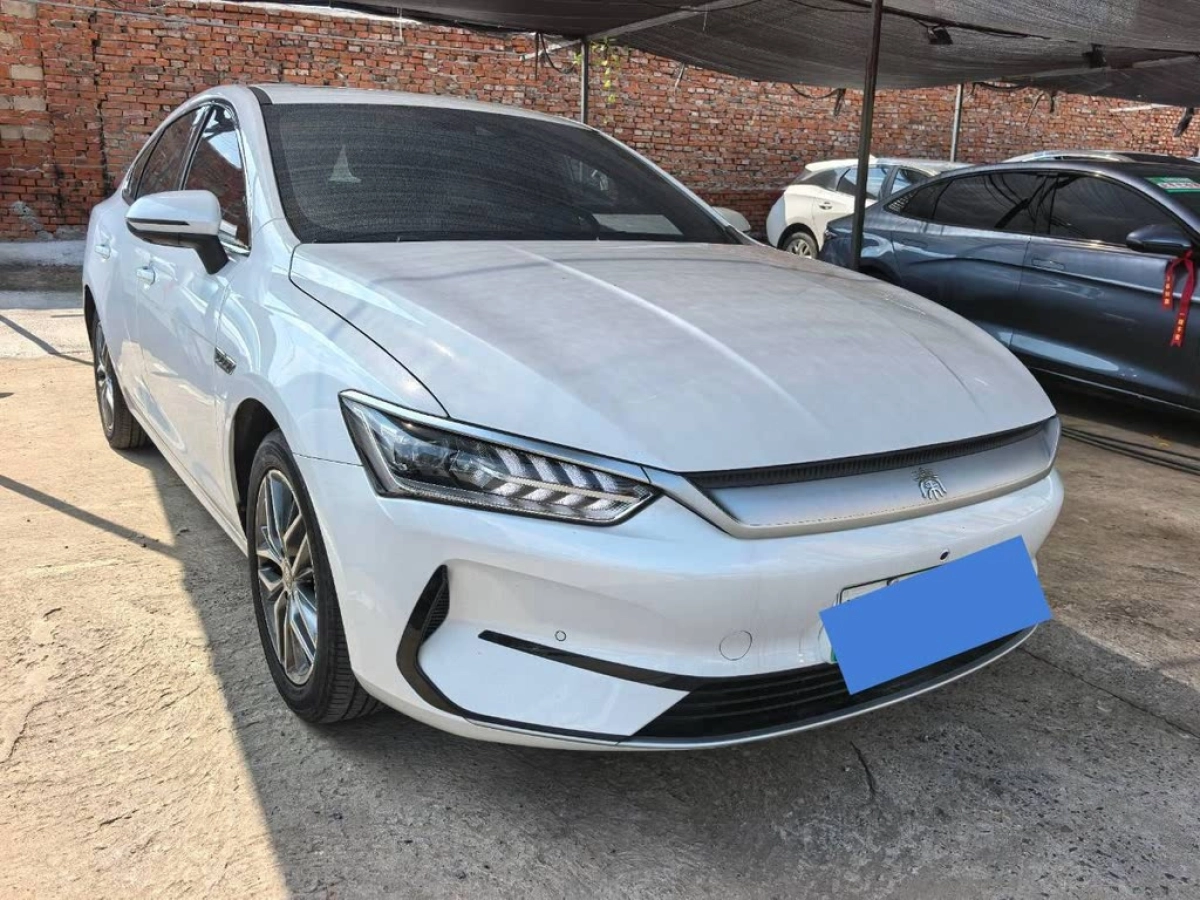 BYD QIN PLUS