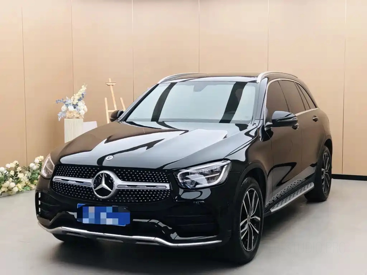 MERCEDES BENZ GLC