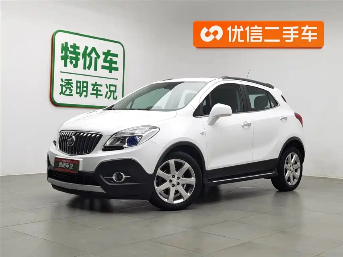 BUICK ENCORE  2014