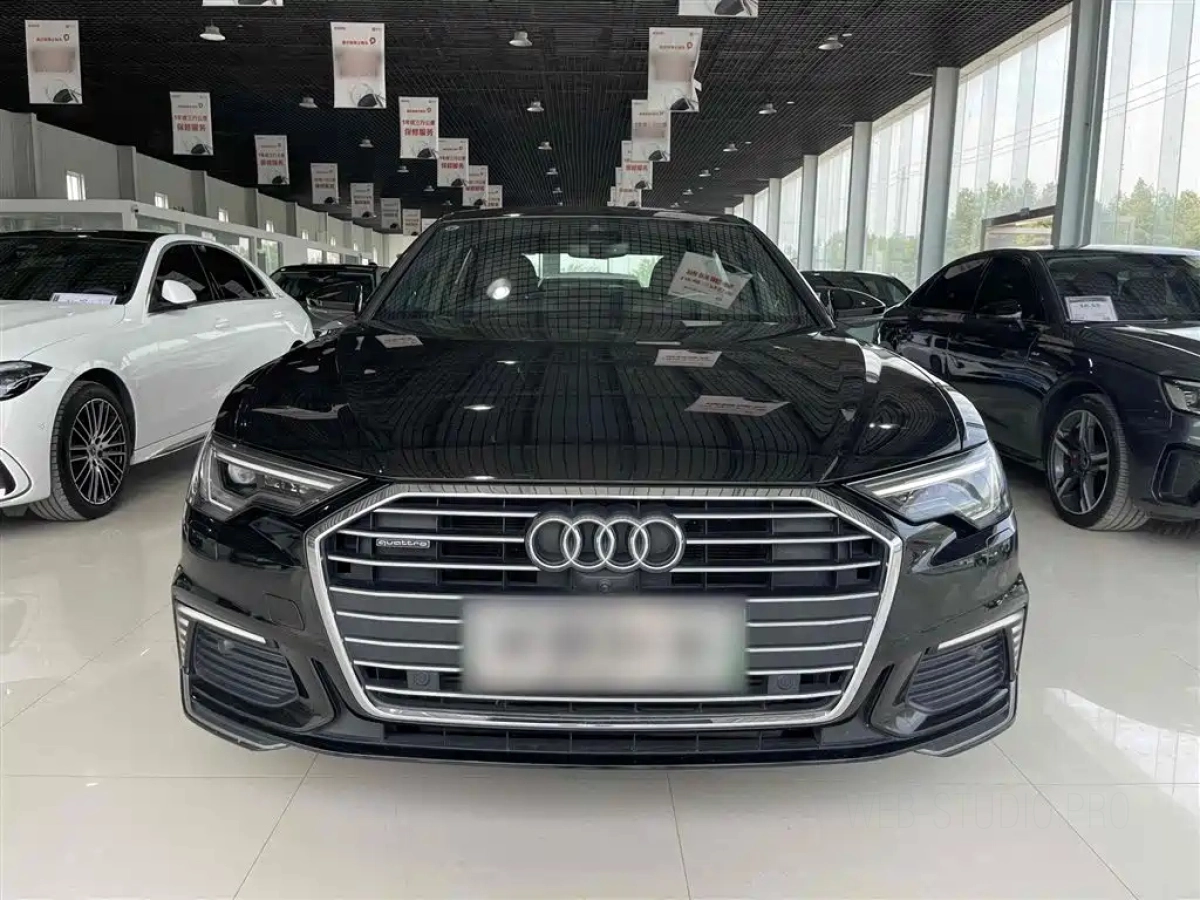 AUDI A6L NEW ENERGY