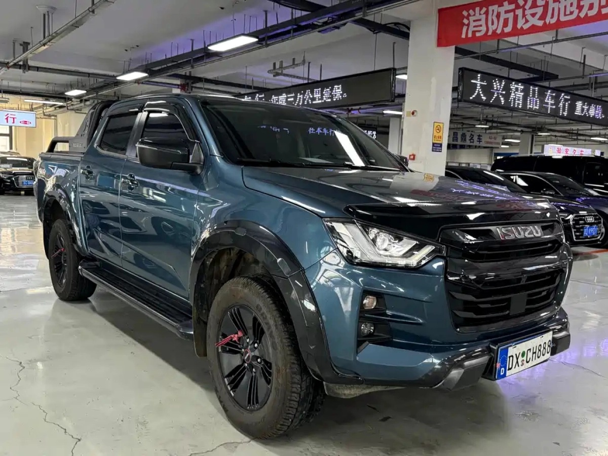 ISUZU D-MAX
