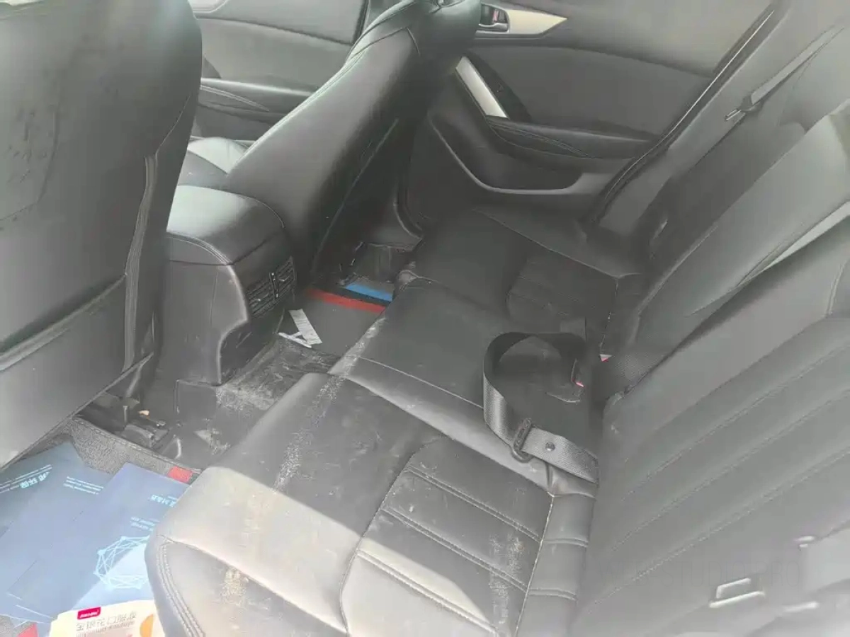 MAZDA CX-4