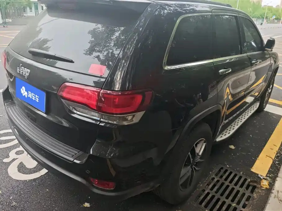 JEEP GRAND CHEROKEE IMPORT