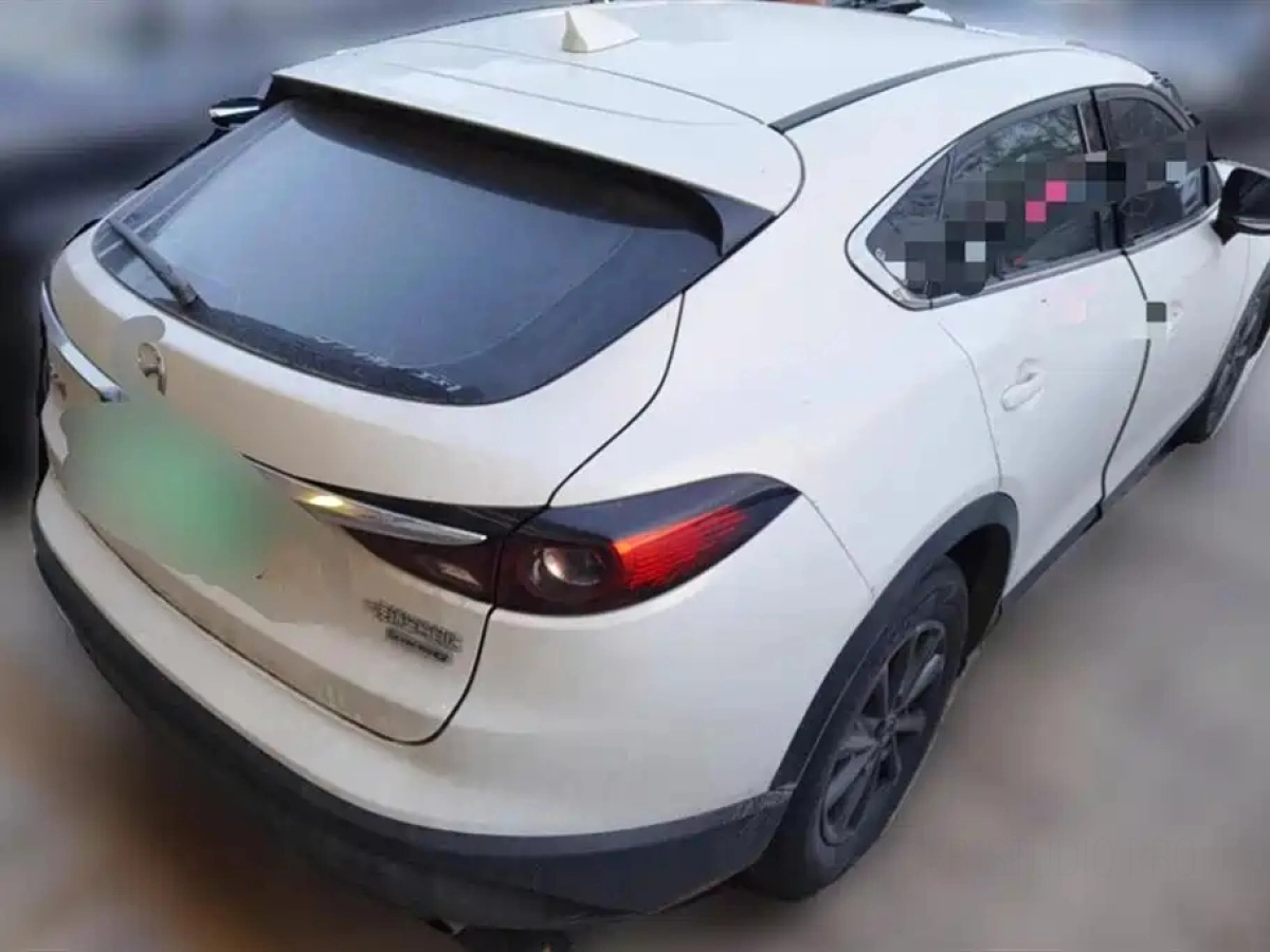MAZDA CX-4