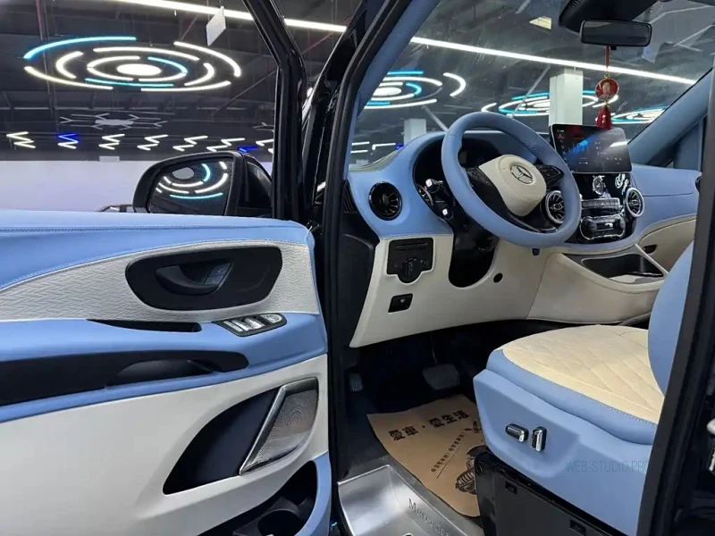 MERCEDES BENZ VITO
