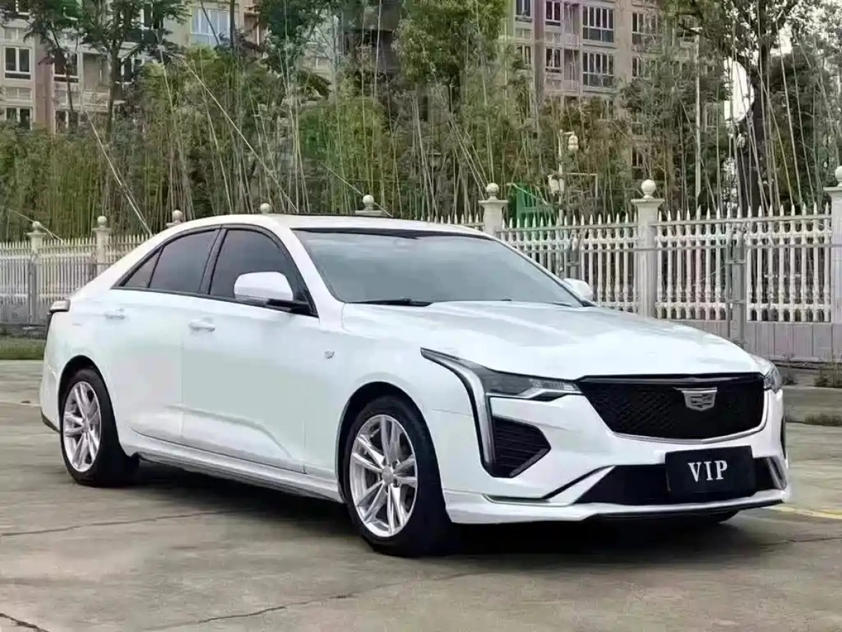 CADILLAC CT4