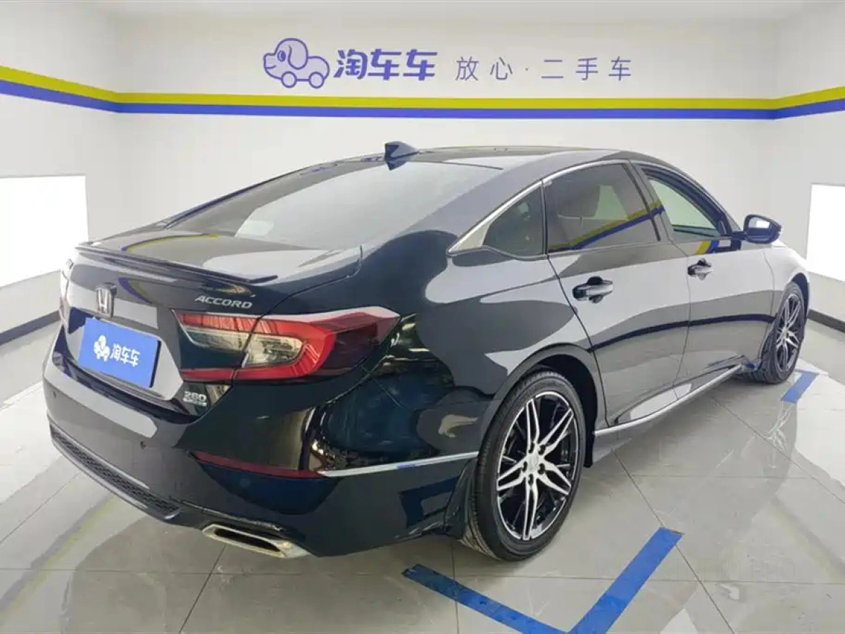 HONDA ACCORD