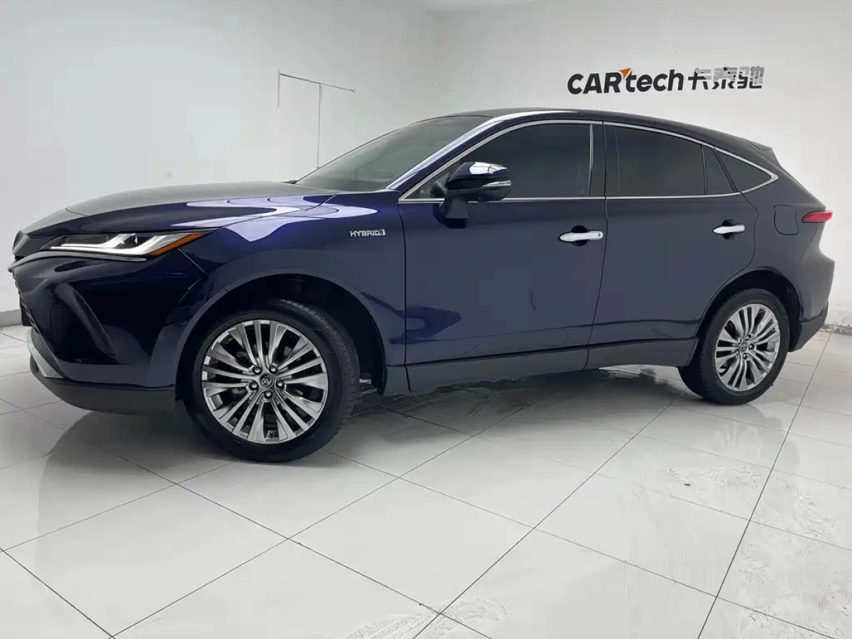 TOYOTA LINGFANG HARRIER