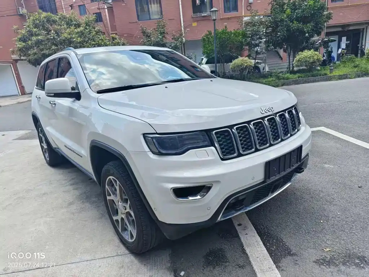 JEEP GRAND CHEROKEE IMPORT