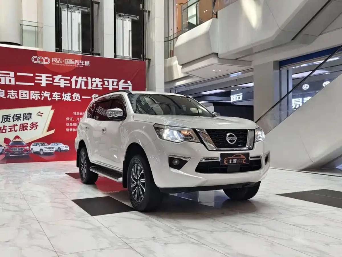 NISSAN TERRA