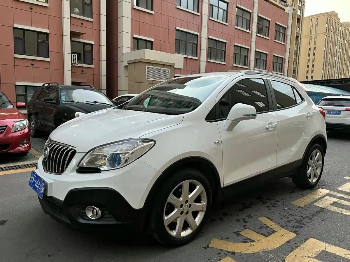 BUICK ENCORE  2015