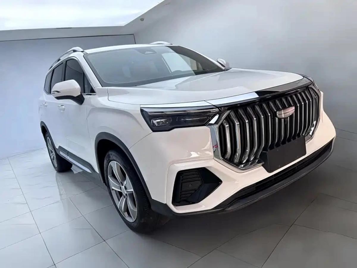 GEELY AUTO HAOYUE L
