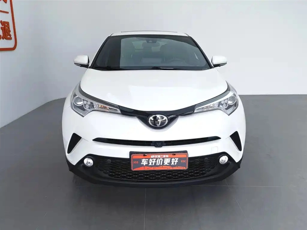 TOYOTA C-HR