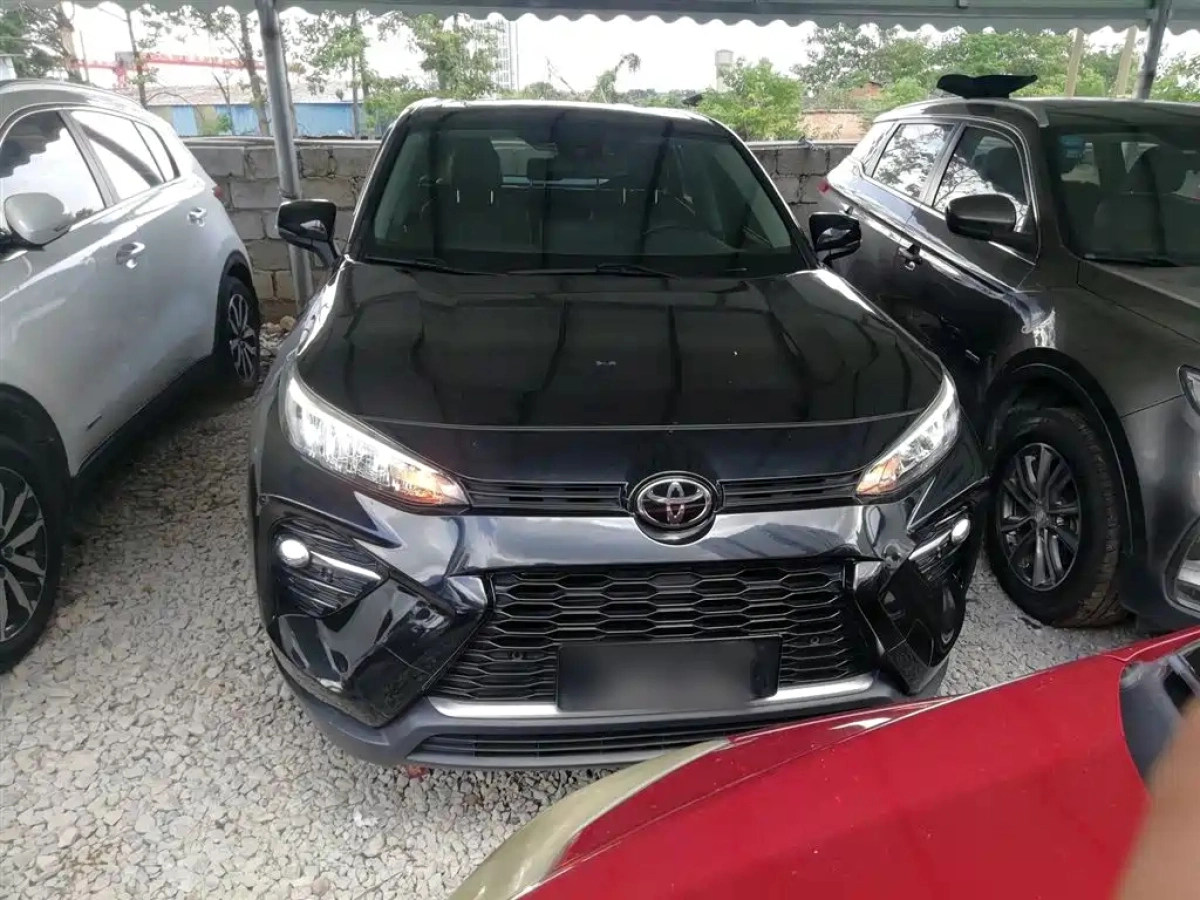 TOYOTA WILDLANDER