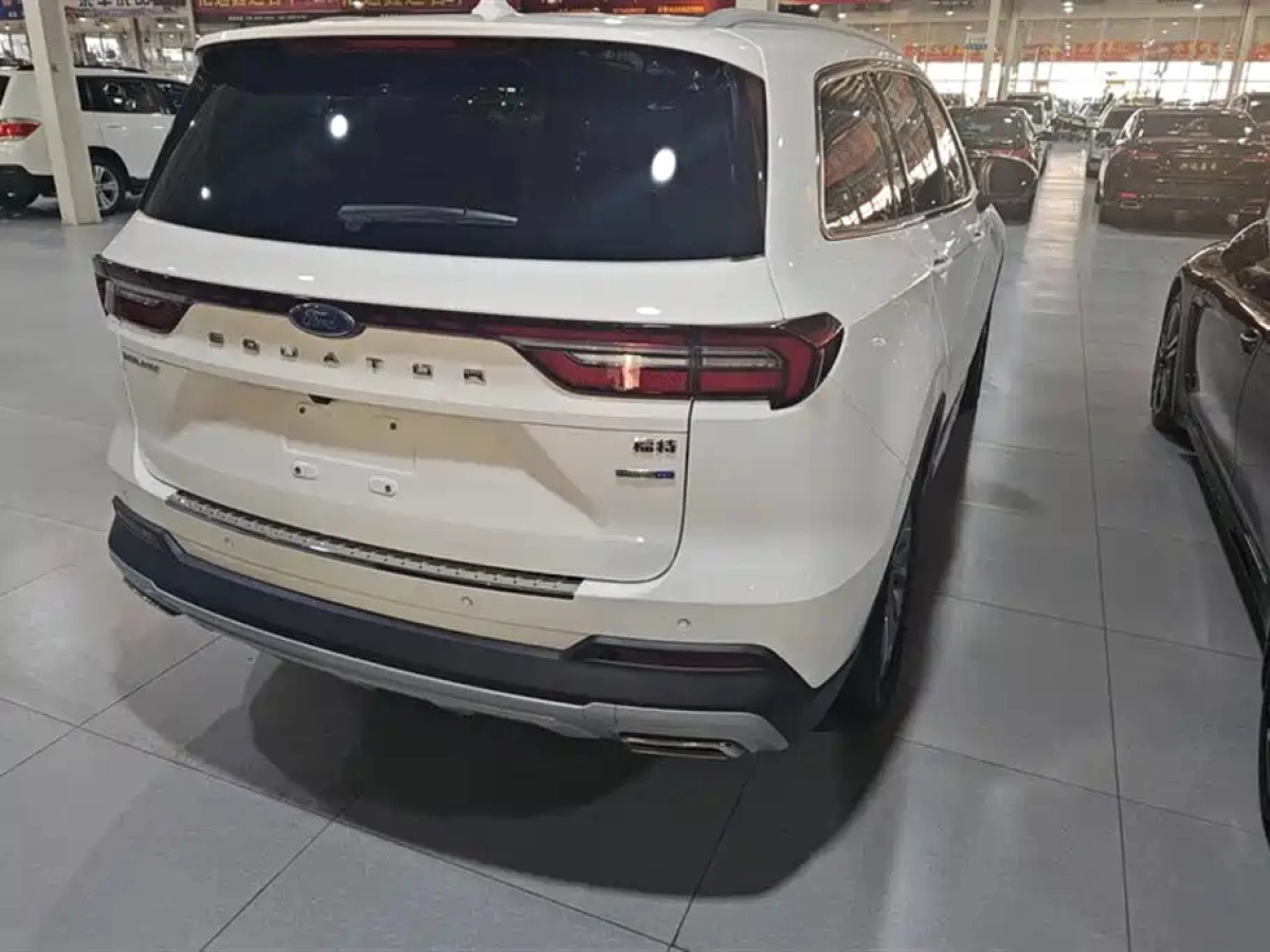 FORD EQUATOR