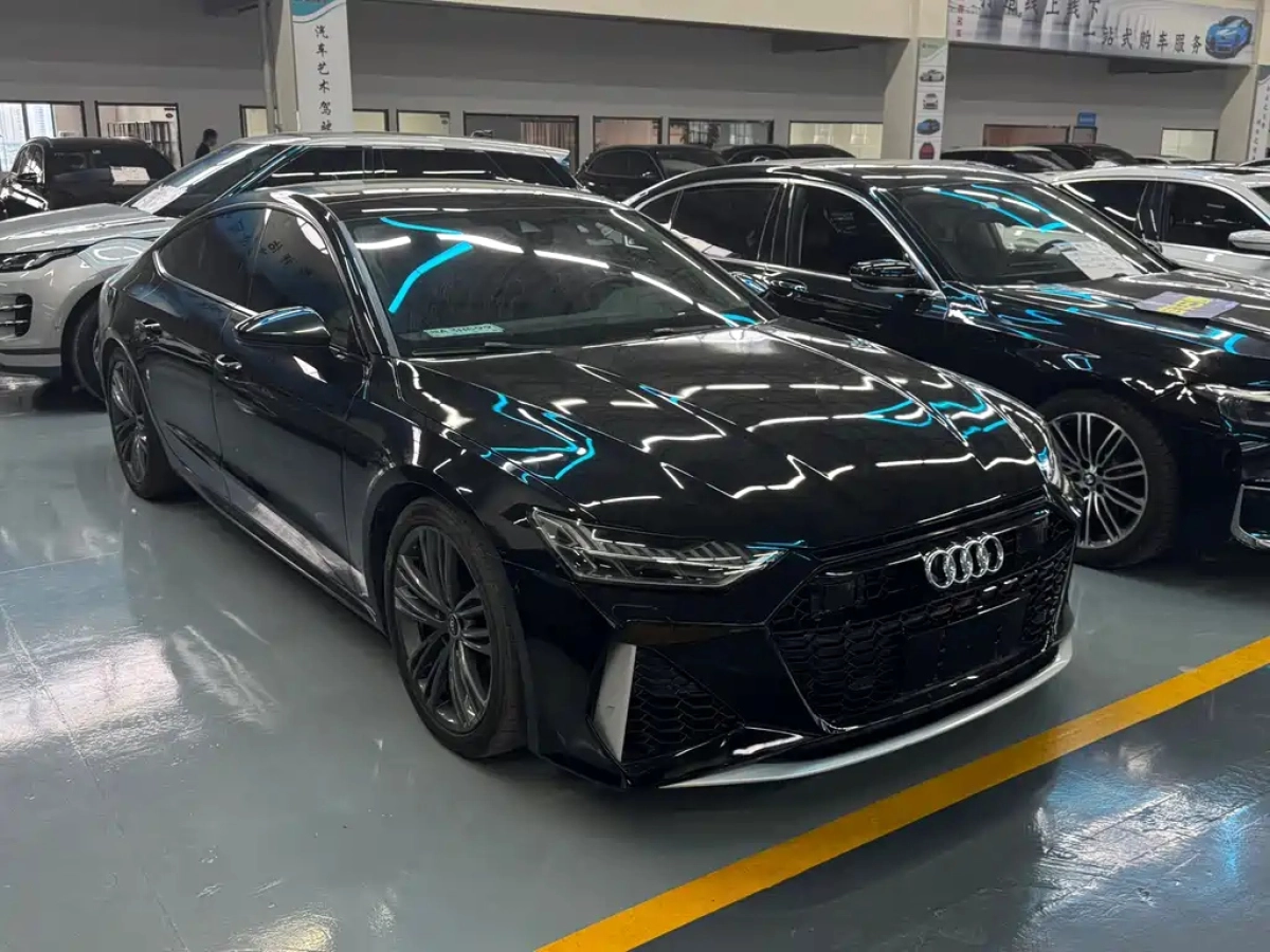 AUDI A7