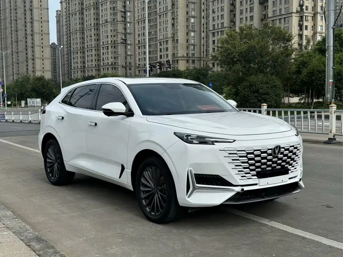 CHANGAN UNI-K
