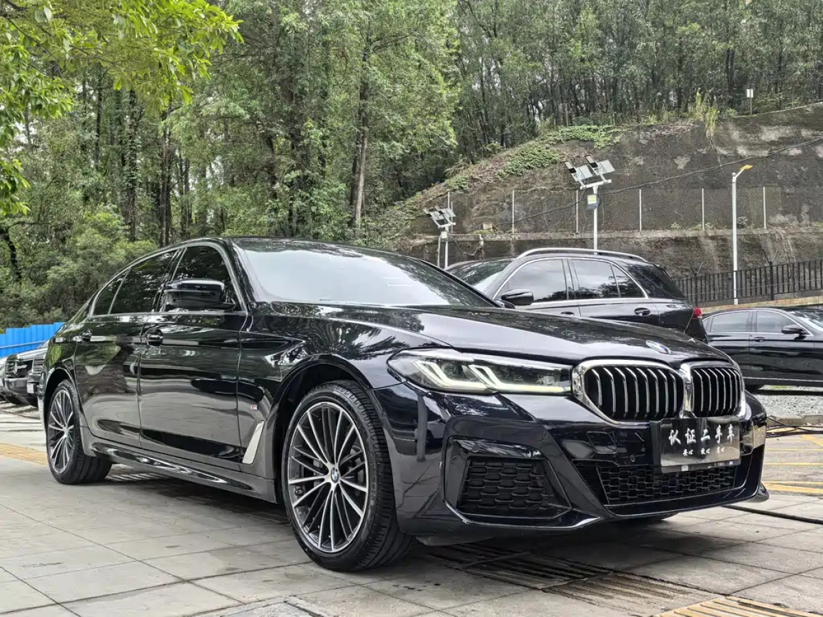 BMW 5-SERIES