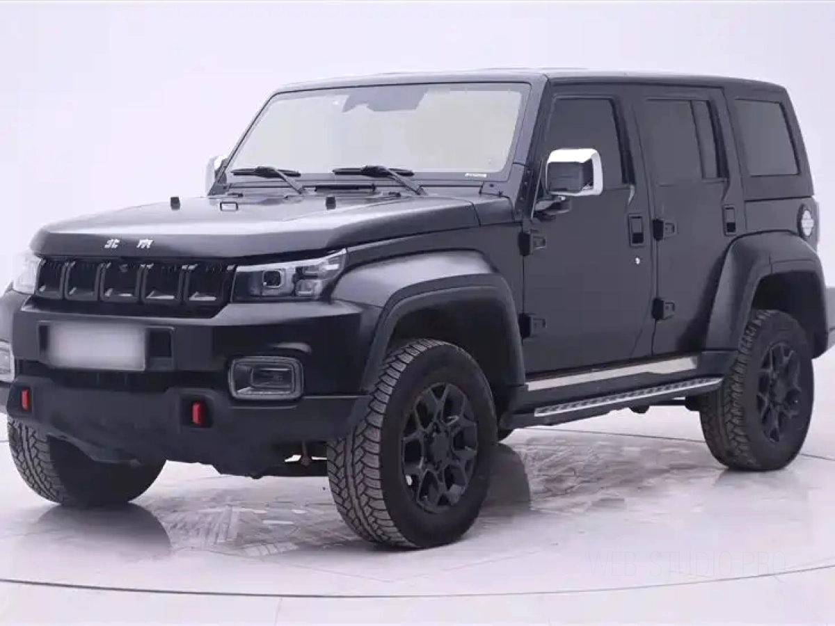 BAIC BJ40