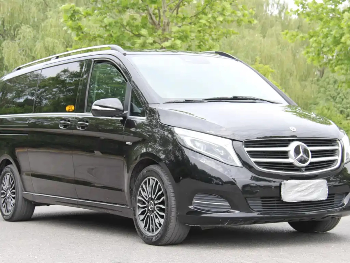 MERCEDES BENZ V-CLASS