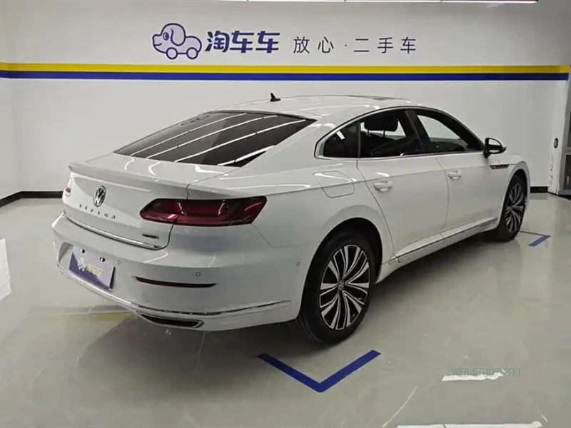 VOLKSWAGEN FAW - VOLKSWAGEN CC