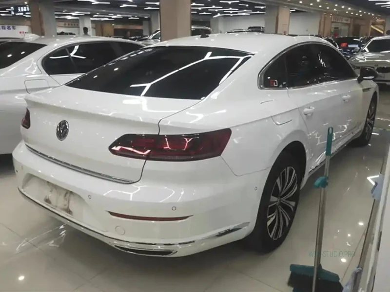 VOLKSWAGEN FAW - VOLKSWAGEN CC