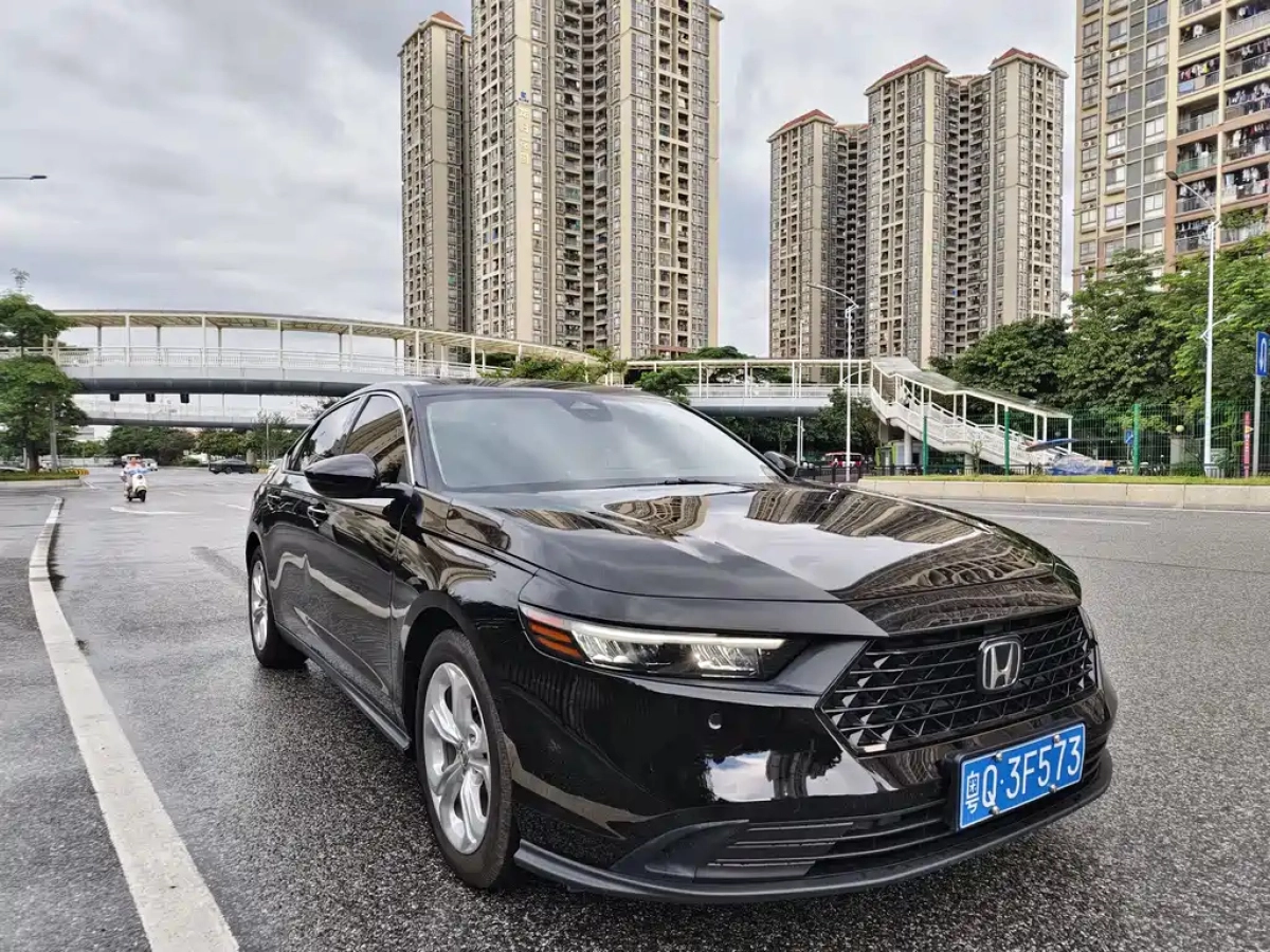HONDA ACCORD
