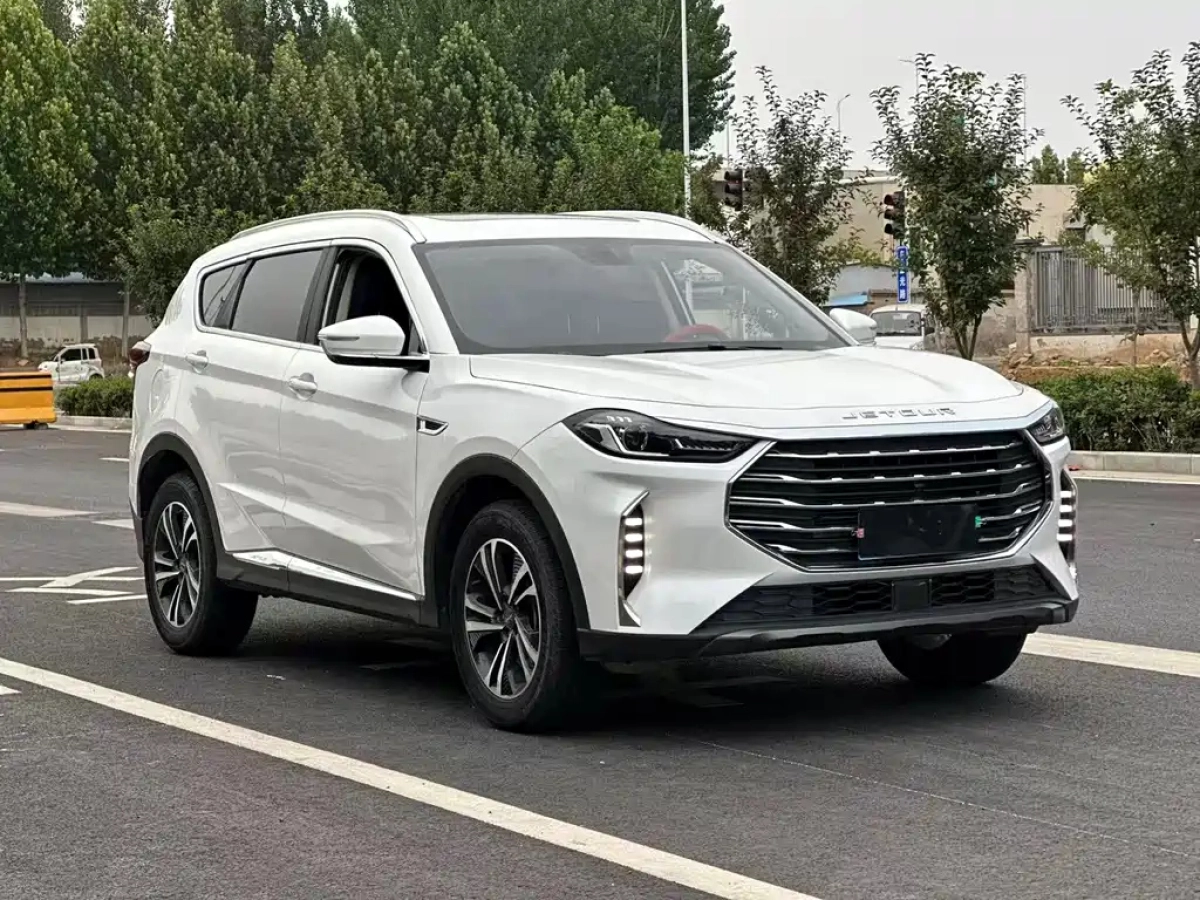 JETOUR X70 PLUS