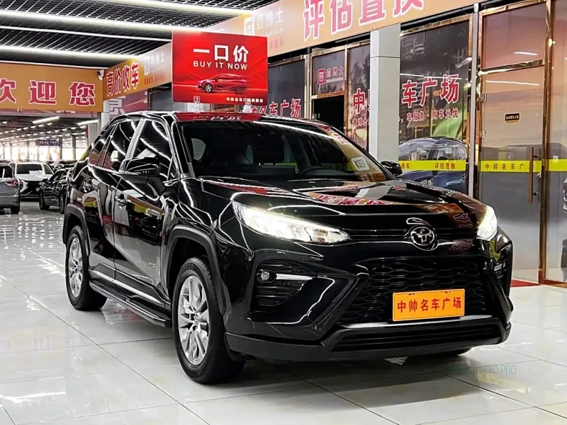 TOYOTA WILDLANDER