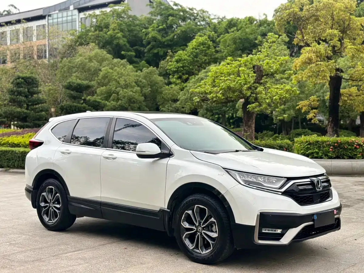 HONDA CR-V