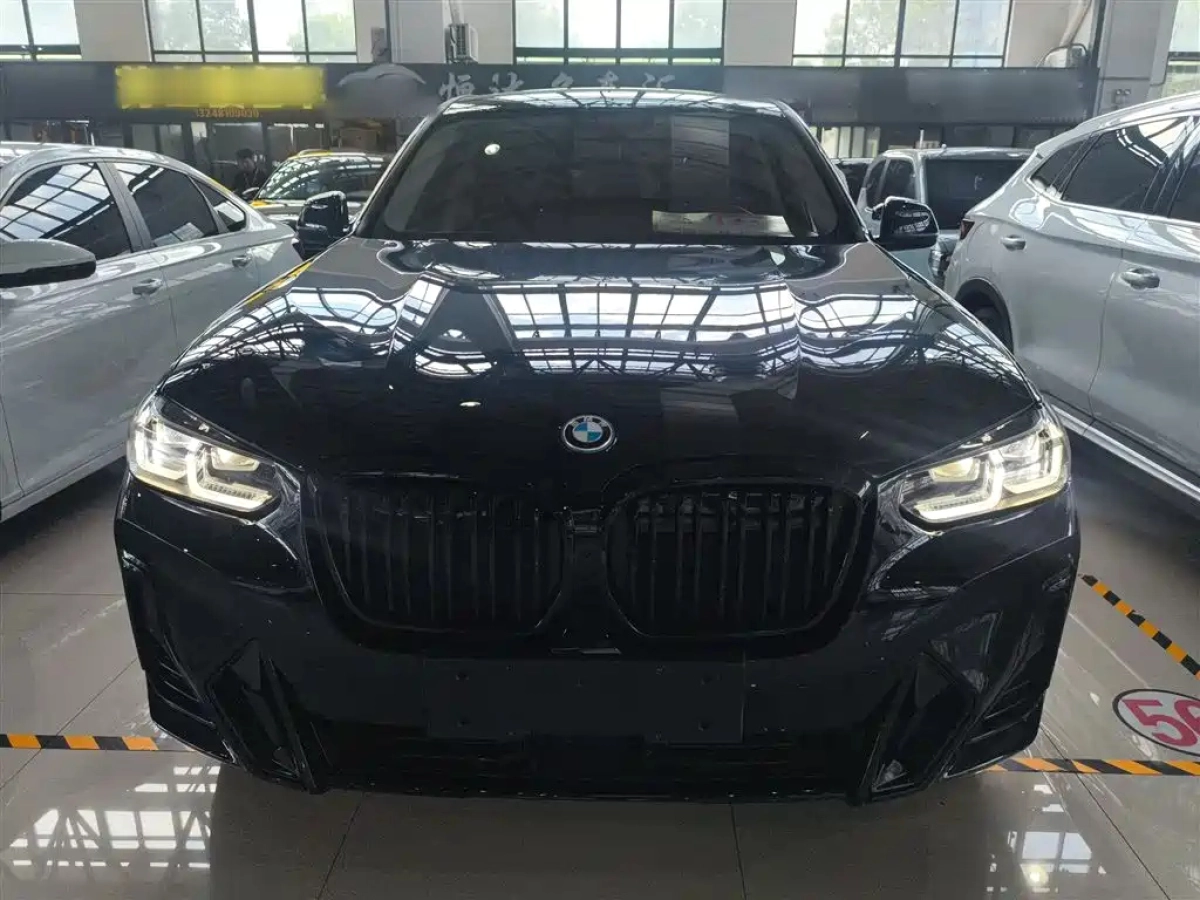BMW IX3
