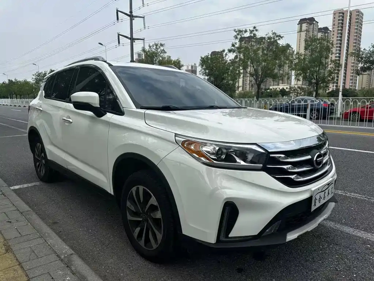 TRUMPCHI GS4