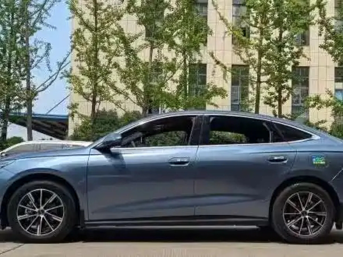 BYD SEAL 06 DM-I