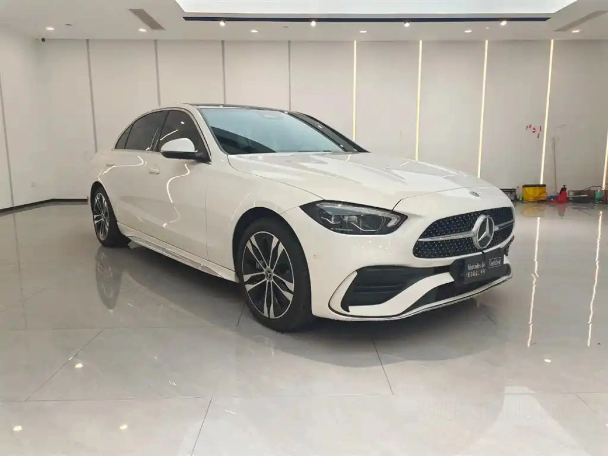 MERCEDES BENZ C-CLASS NEW ENERGY