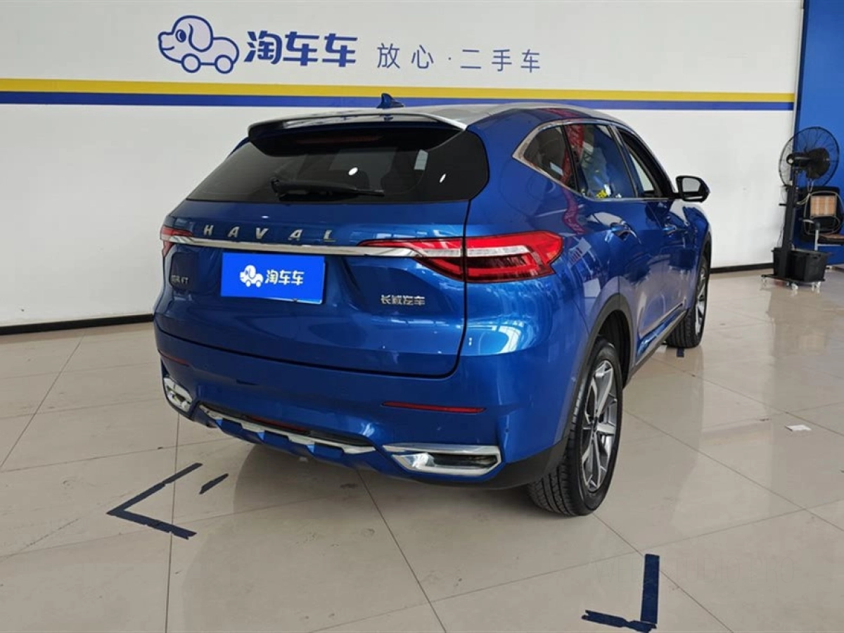 HAVAL F7