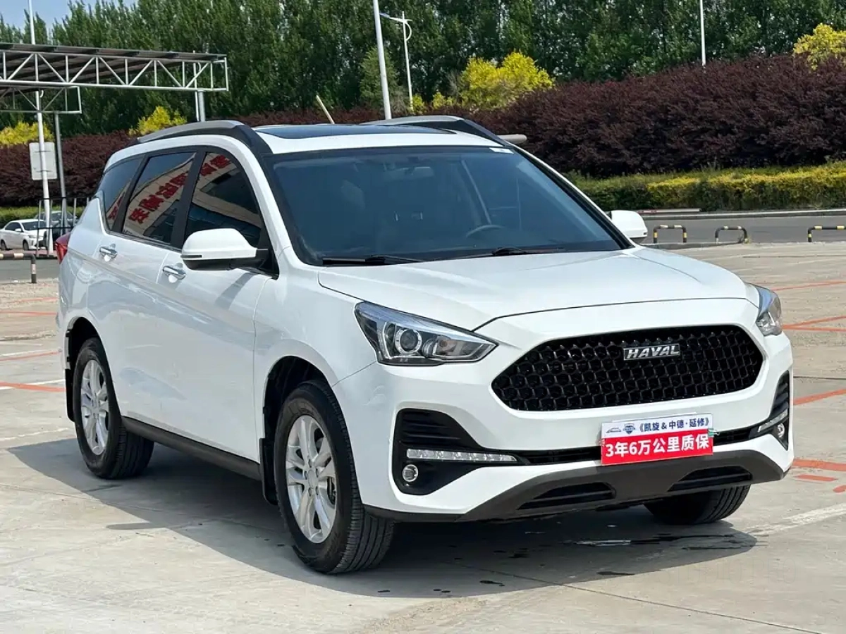 HAVAL M6