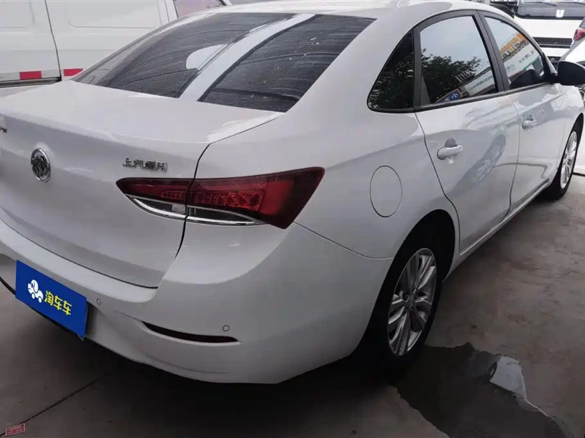 BUICK EXCELLE