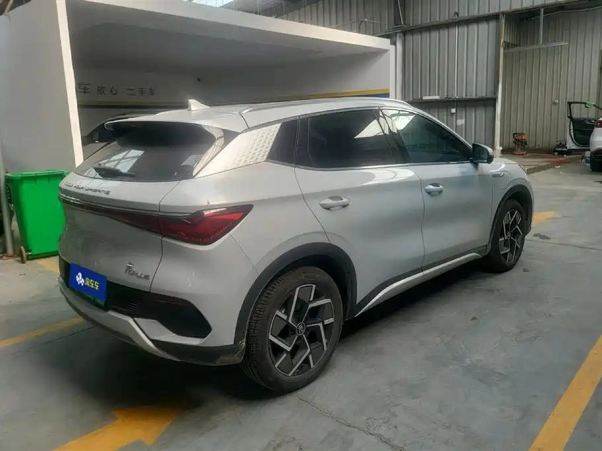 BYD YUAN PLUS