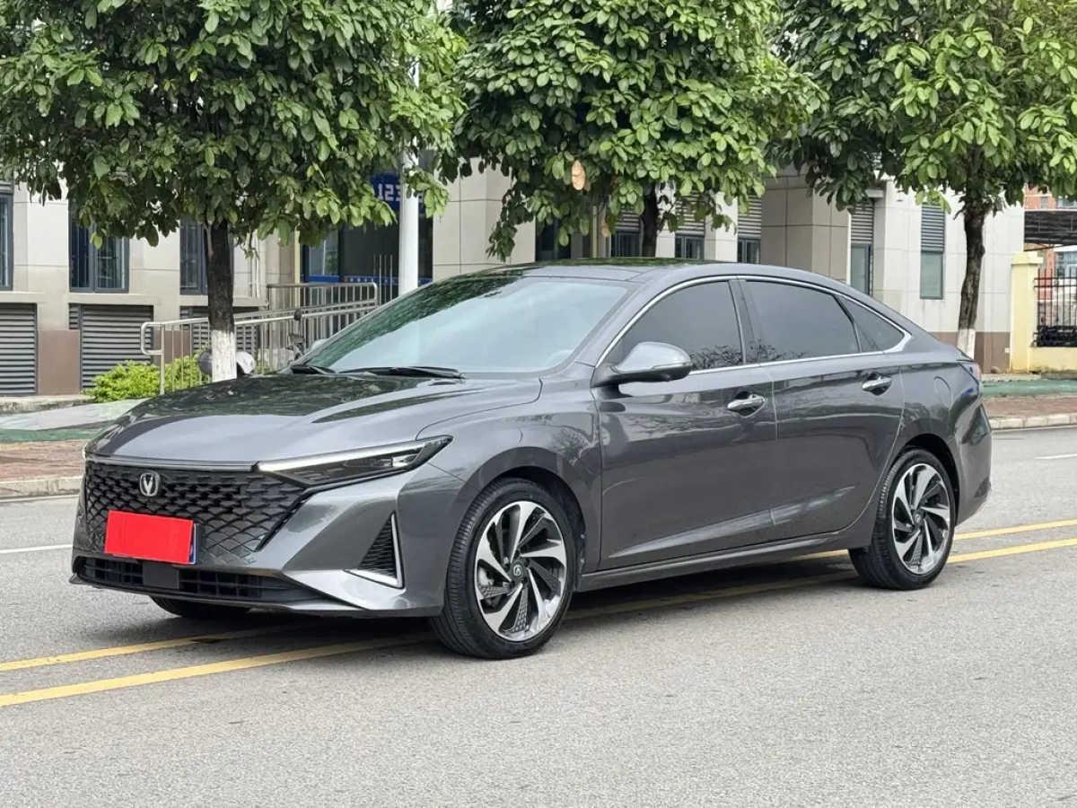 CHANGAN RAETON PLUS