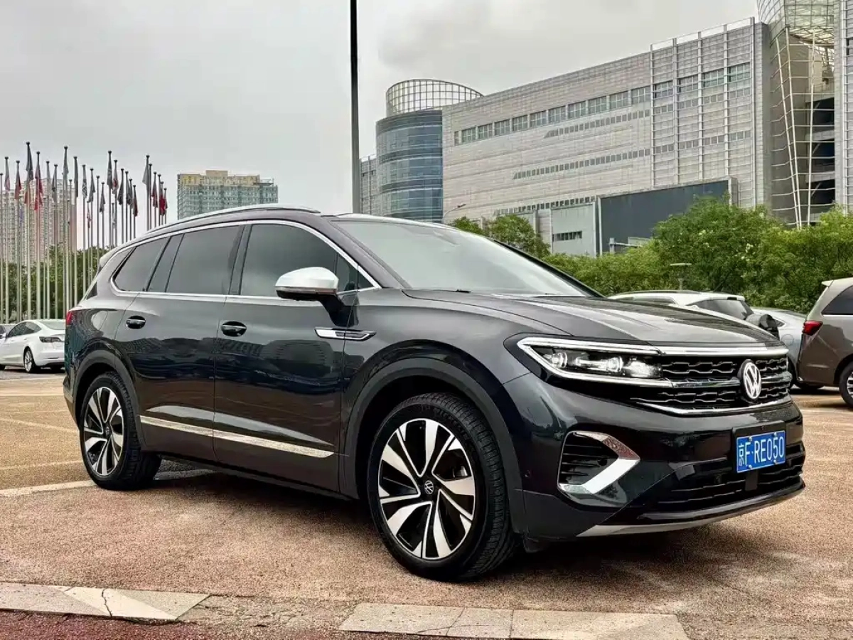VOLKSWAGEN TALAGON