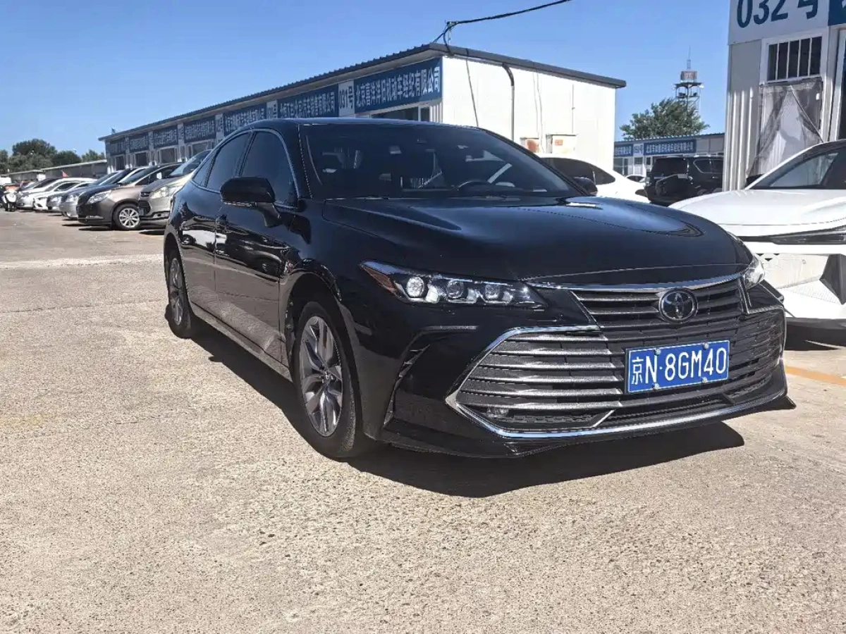TOYOTA AVALON