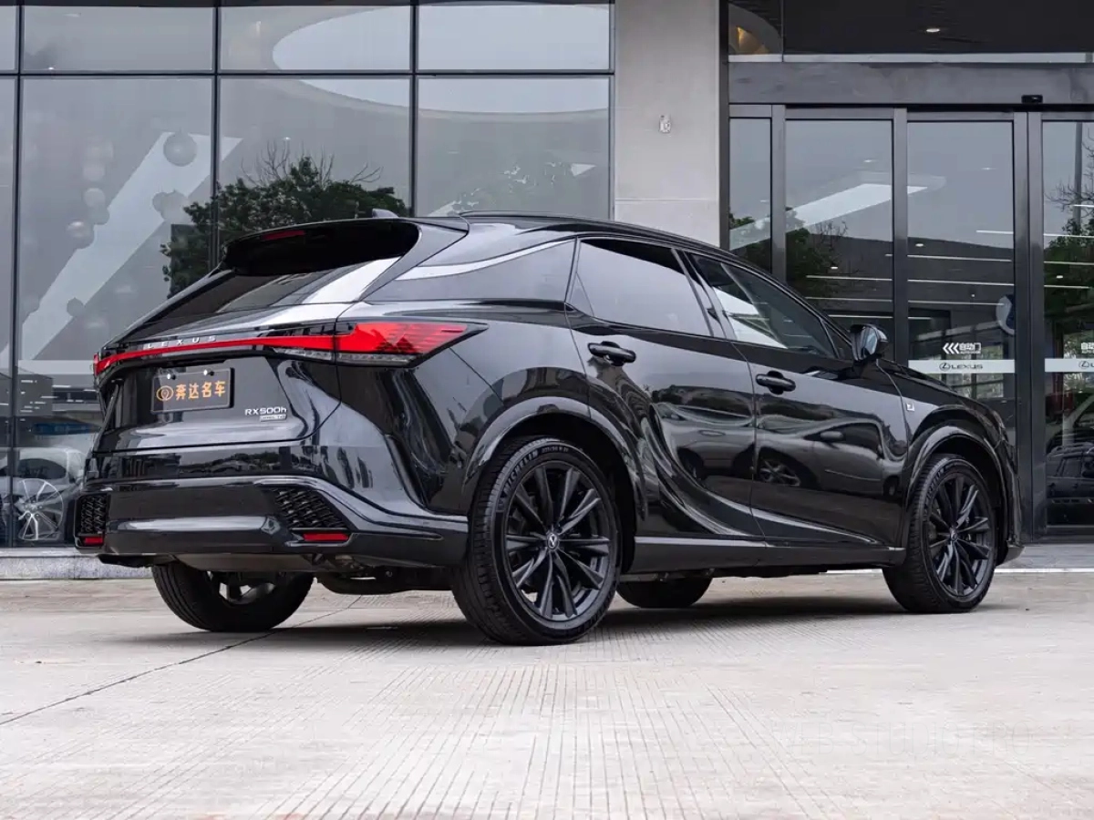 LEXUS RX