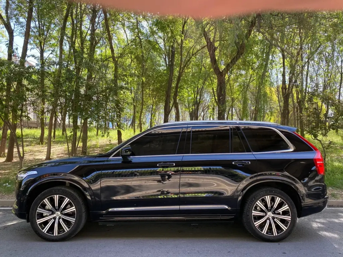 VOLVO XC90 NEW ENERGY