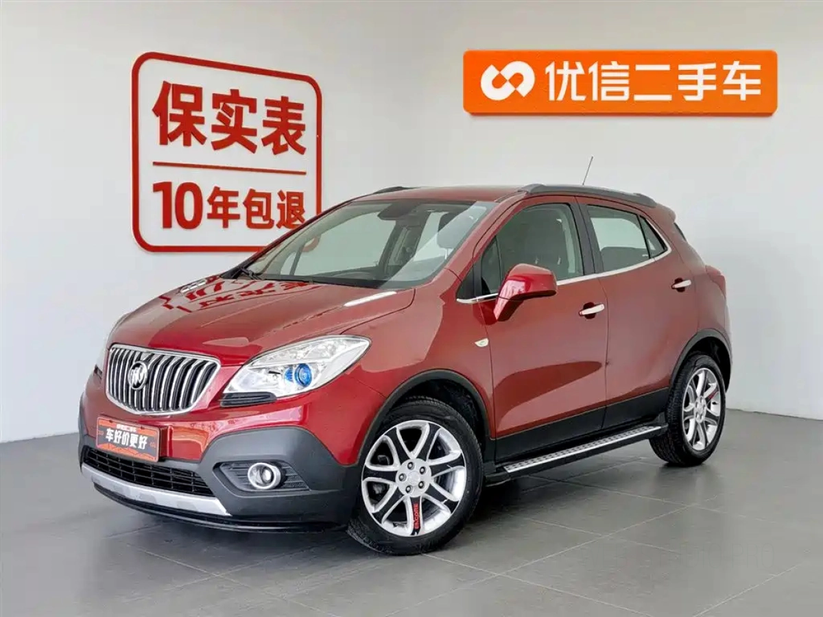 BUICK ENCORE  2013