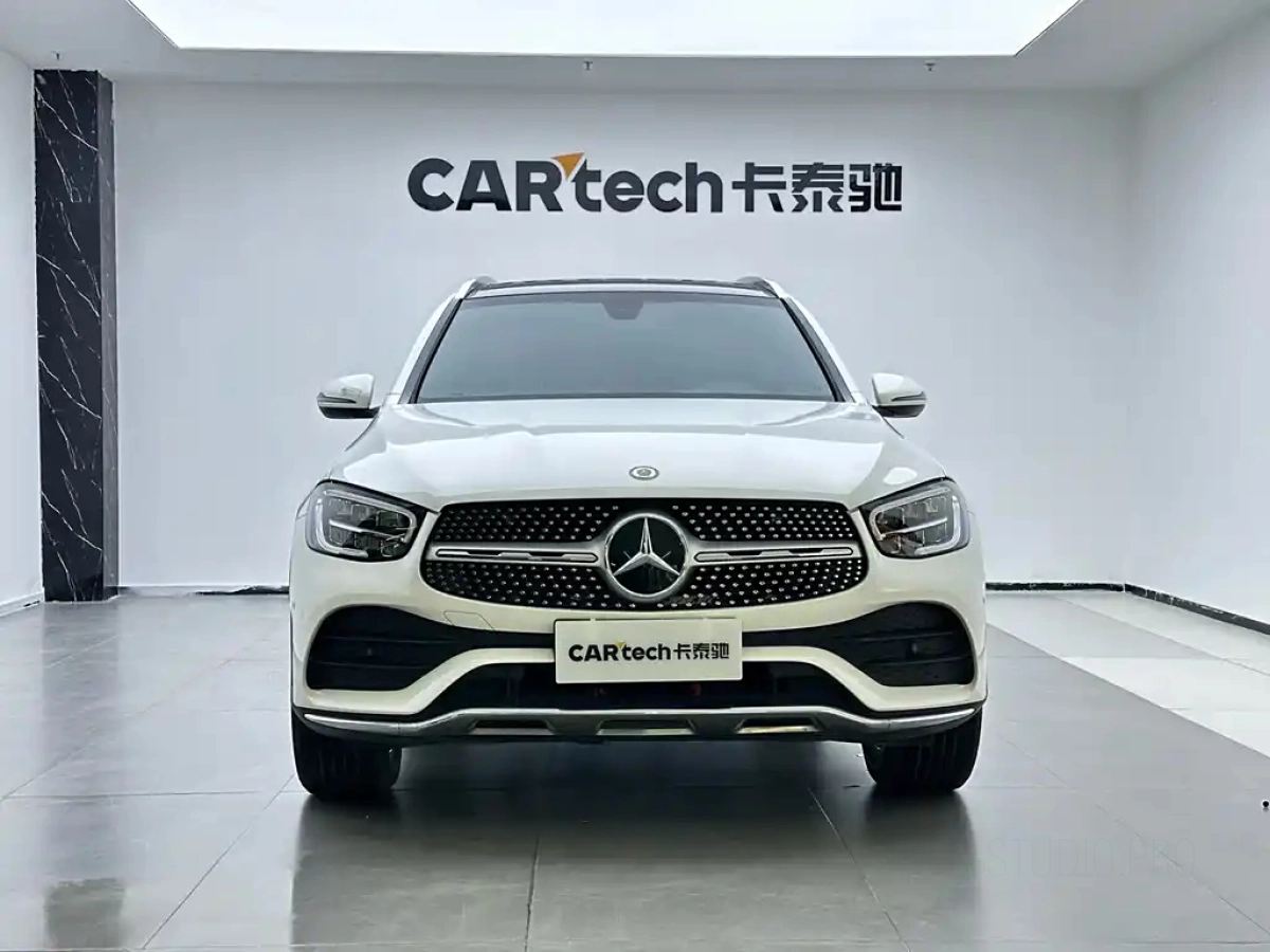 MERCEDES BENZ GLC