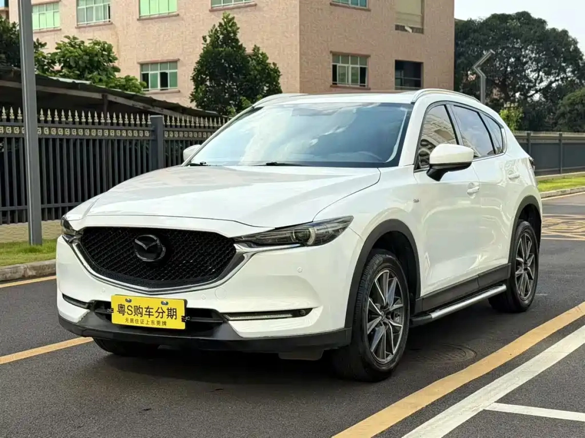 MAZDA CX-5