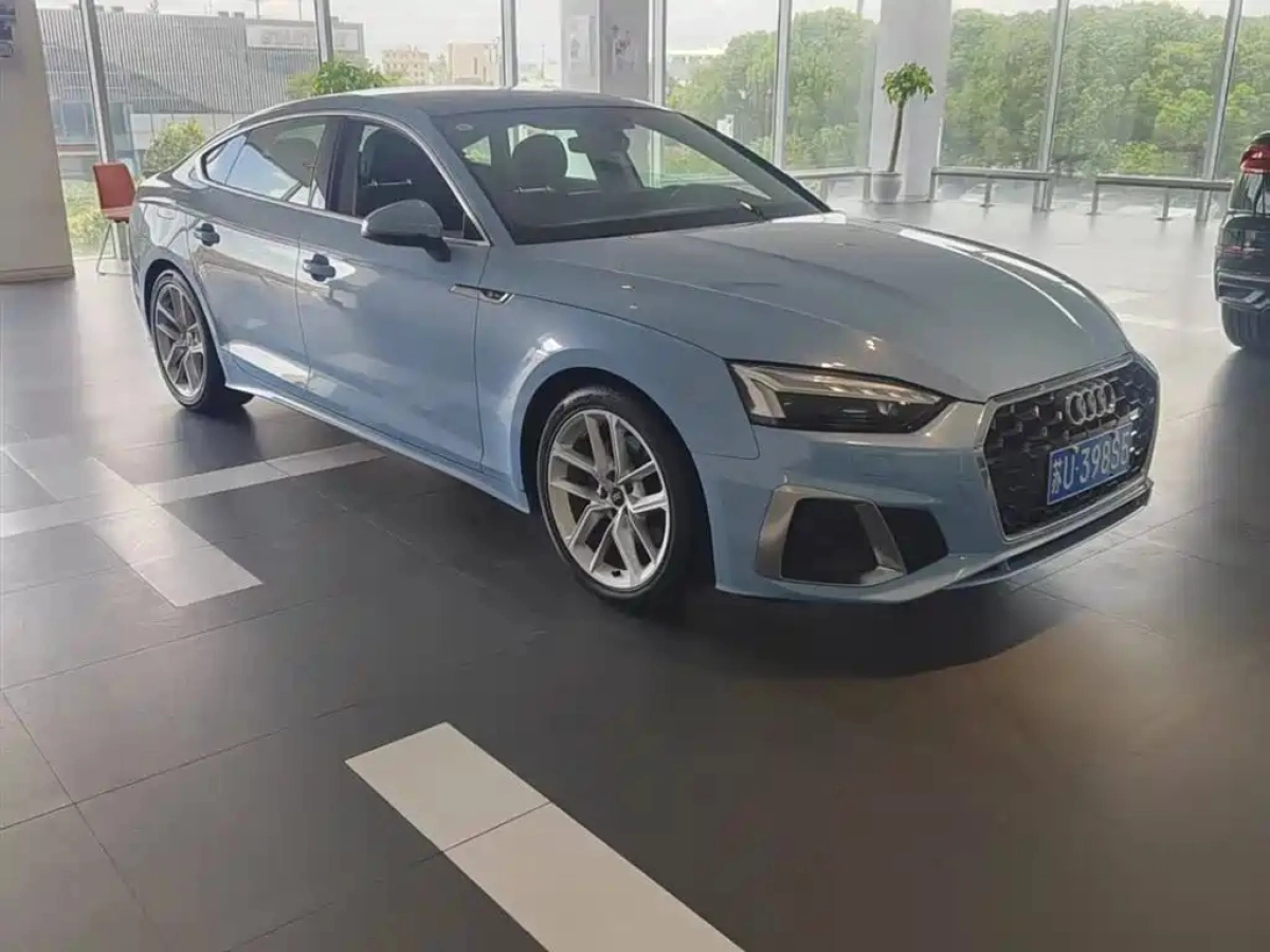 AUDI A5