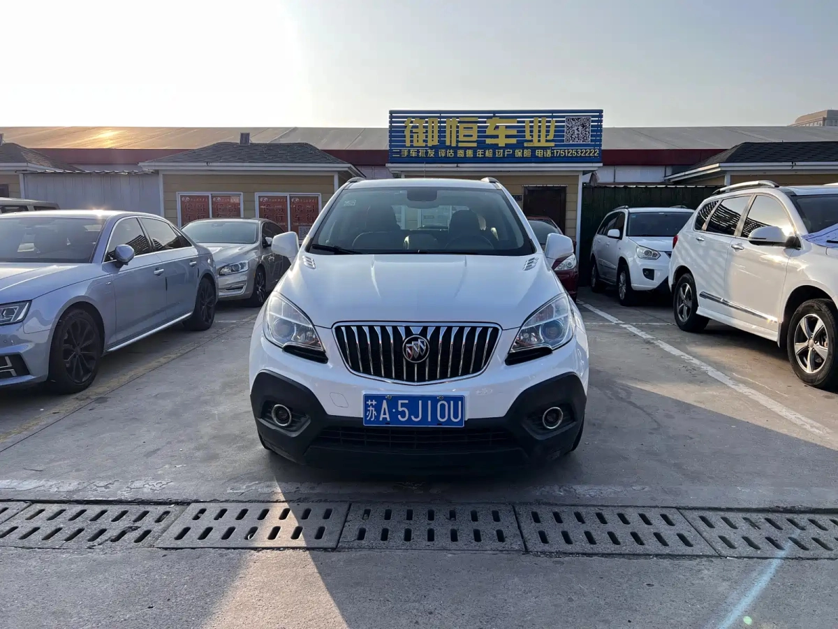 BUICK ENCORE  2015