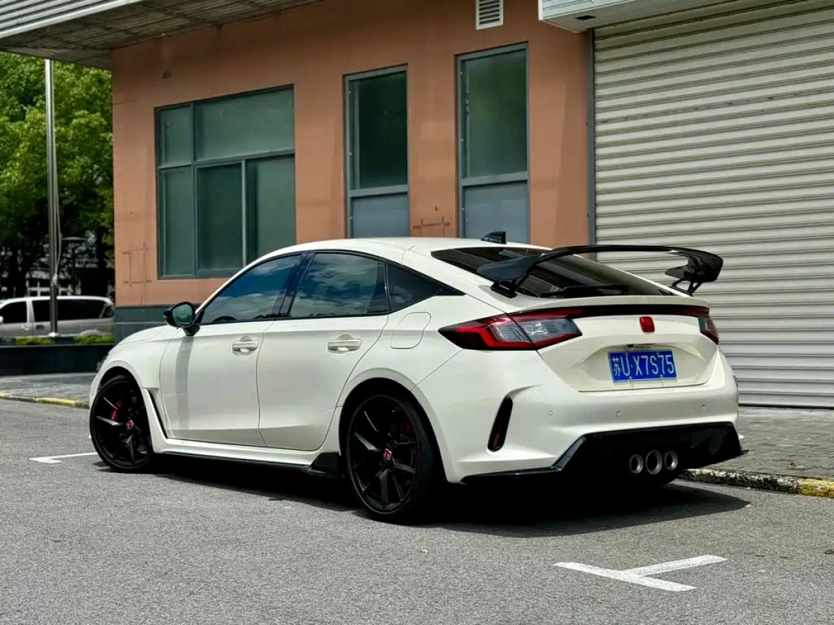 HONDA CIVIC IMPORT